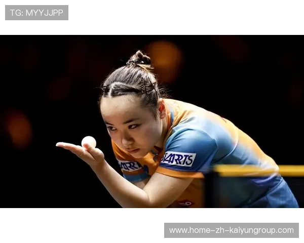 伊藤美诚发球变化多端，连得关键分